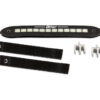 Otter Pro Universal Two 600 Lumen LED Strip Light Kit with Dimmer and Hook and Loop Cam Buckle Attachment