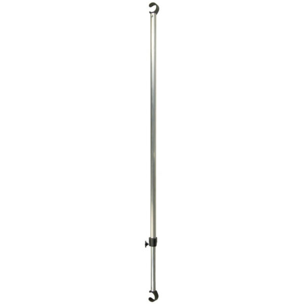 Otter Front Adjustable Wind Pole for Ice Fishing Hub