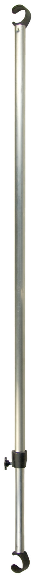 Otter Front Adjustable Wind Pole for Ice Fishing Hub