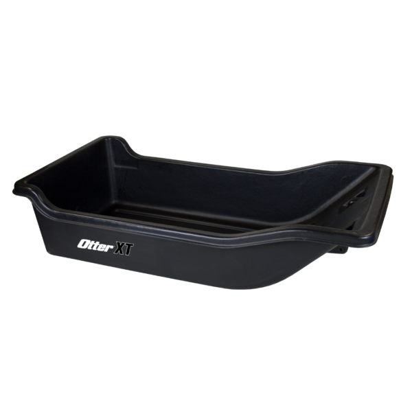 Otter Black XT Sled