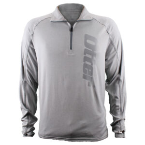 Men's Quarter Zip Long Sleeve