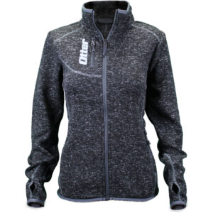 Women's Full Zip Sweater Jacket