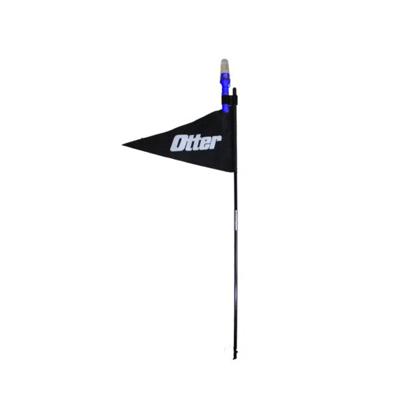 Otter Safety Beacon and Flag