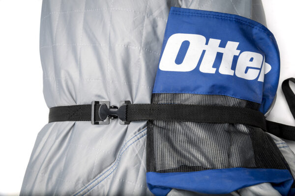 Otter 2 Pack Hub Cinch Strap with Steel Spring Buckle