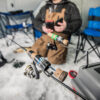 Otter Sidekick Universal Ice Fishing Shelter and Bucket Console