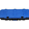 Otter Pro-Tech 40 Rod Case Double Wall Roto-Molded Tackle Storage Box for Fishing