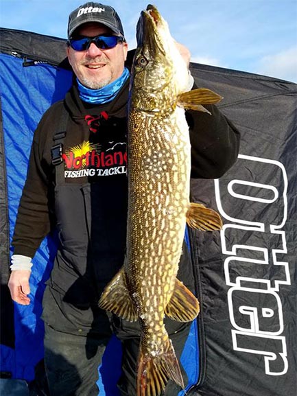 Otter Pro Staff Tom Whitehead