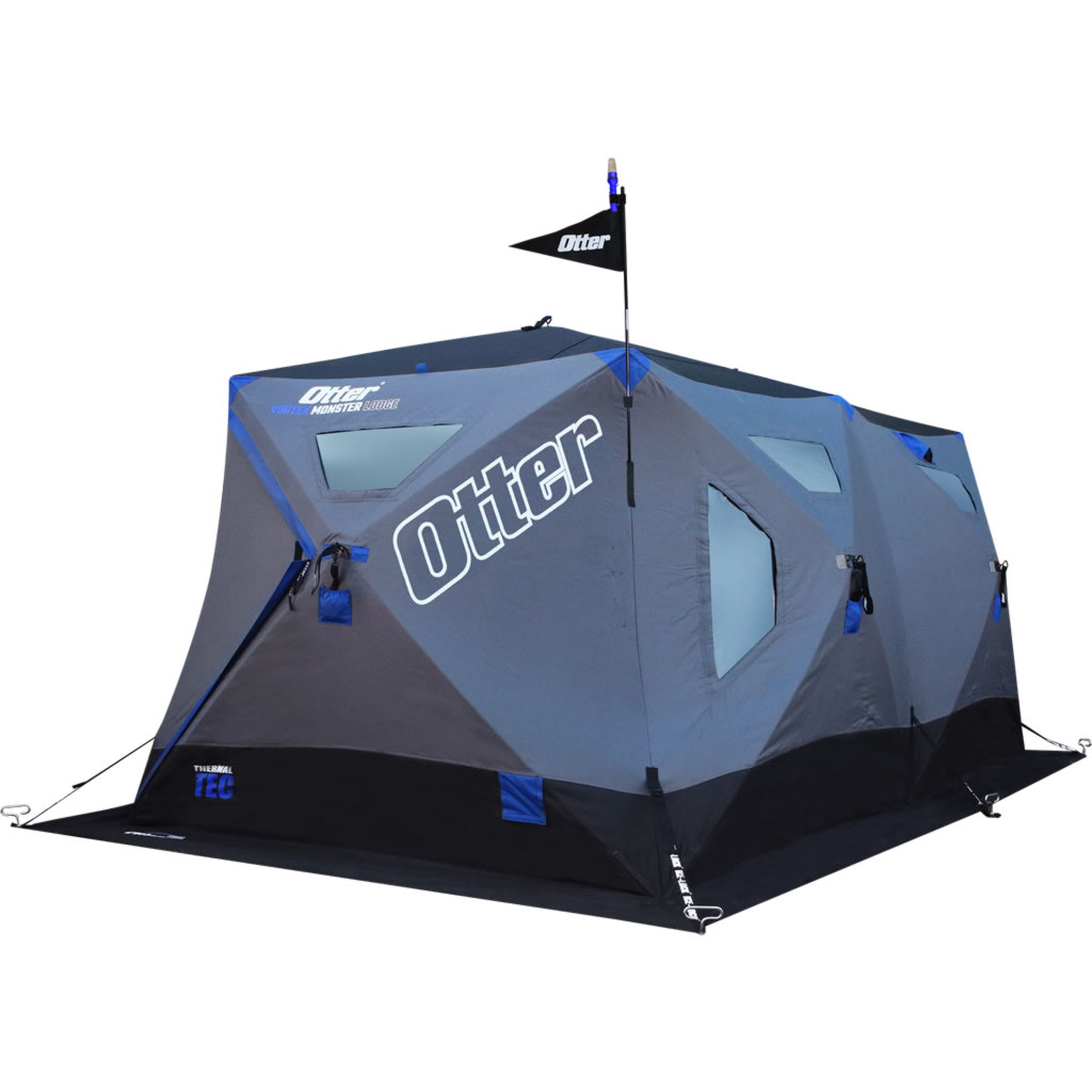 Otter Ice Fishing Tent