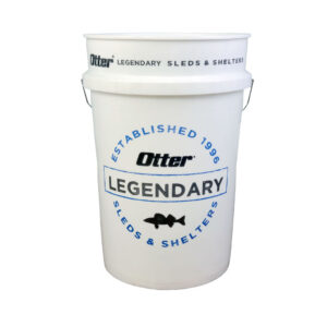 Otter 6 Gallon Plastic Bucket