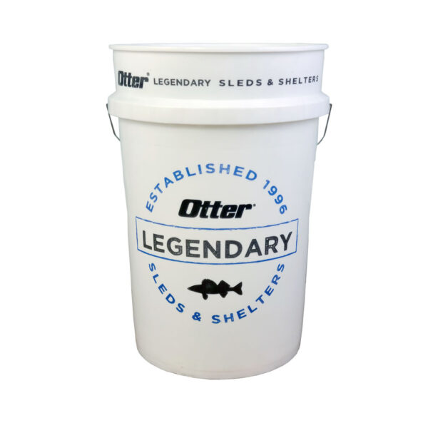 Otter 6 Gallon Plastic Bucket