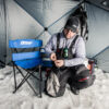 Otter XL Blue Padded Tri-Pod Chair with Carrying Bag