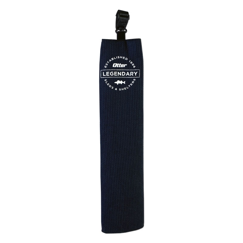 Fishing Towel w/ Universal Attachment - Otter Outdoors