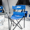 Otter XL Blue Padded Tri-Pod Chair with Carrying Bag
