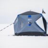 Otter Ice Anchor Replacement Strap for Ice Fishing Hub with Quick Release Buckle and Snap Attachment