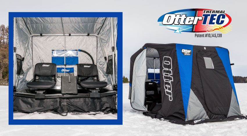 X-Over Comparison - Otter Outdoors