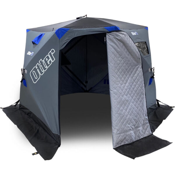 Otter Vortex Pro Cabin Ice Fishing Hub Shelter