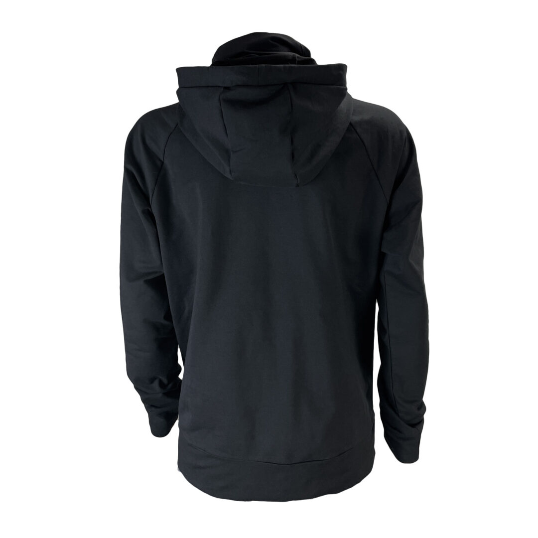 Sweaters & Sweatshirts, Black Hoodie Size (Medium)