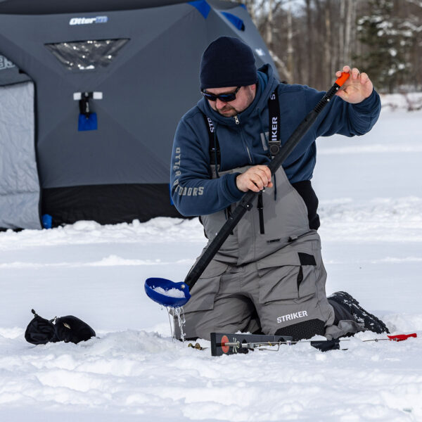 Otter Ice Fishing Scoop