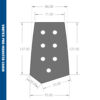 Otter Vortex Pro Monster Cabin Dimensions