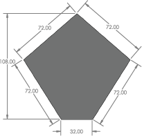 Pro Cabin Floorplan
