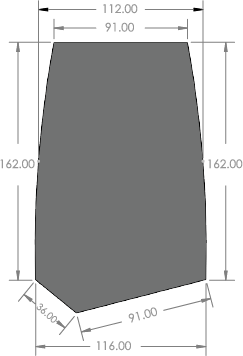 Pro Monster Floorplan