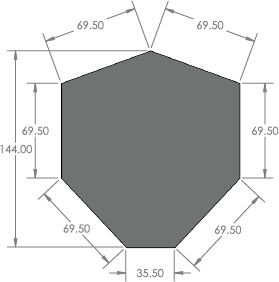 Pro Resort Floorplan
