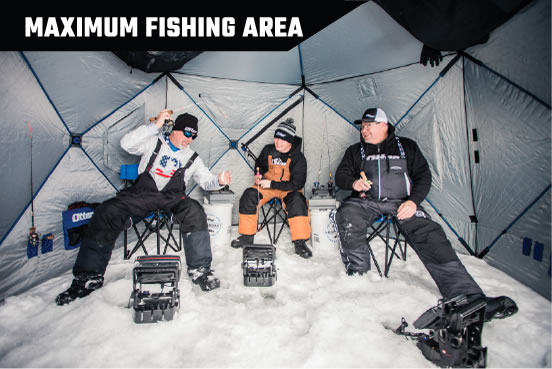 Maximum Fishing Area