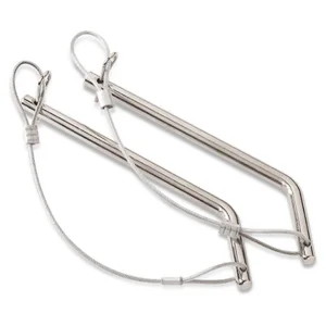 Otter Replacement Pins for Otter Sled Tow Hitch