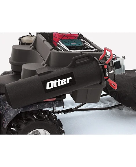 Otter Roto-Molded Polyethylene ATV Auger Shield