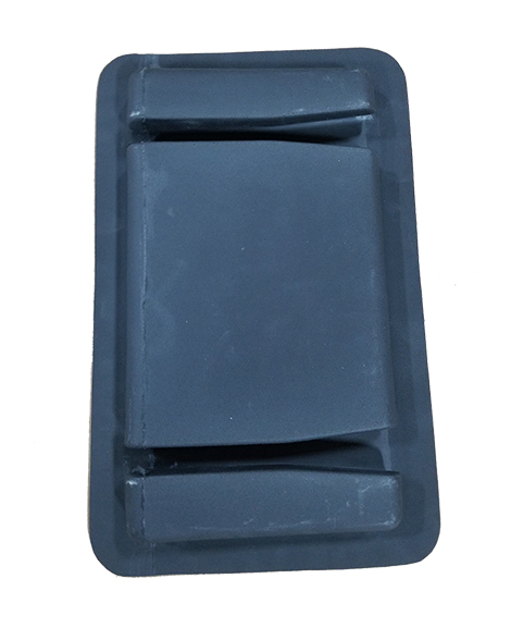 Otter Rod Case Mount for Rear ATV Box