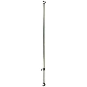 Otter Front Adjustable Wind Pole for Ice Fishing Hub