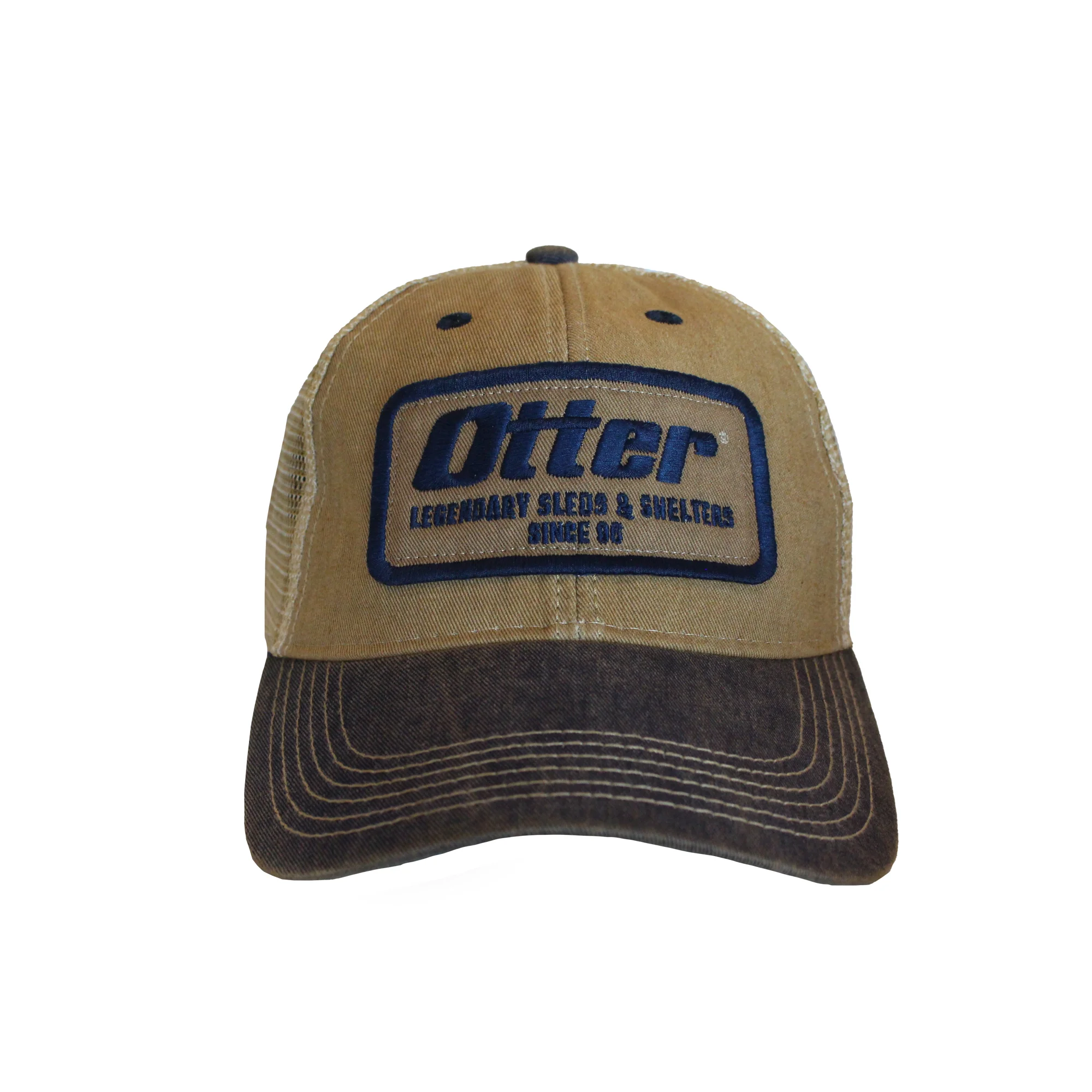 Otter Legacy Trucker Hat - Image 2
