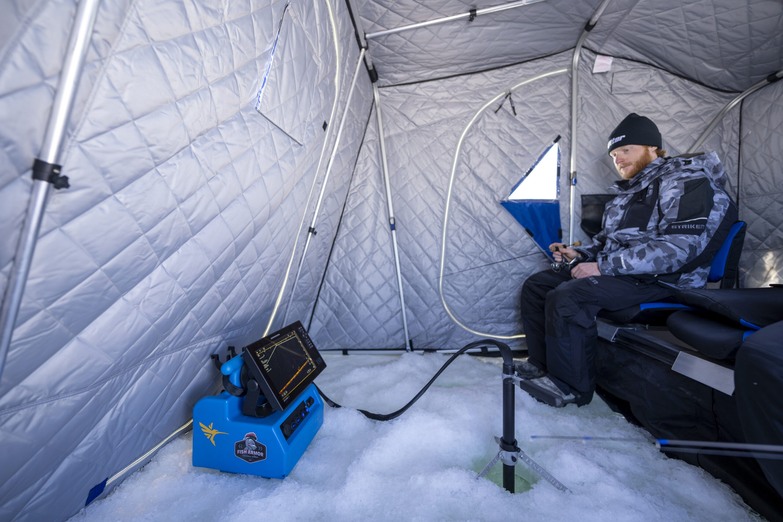 Otter Pro XS Resort X-Over - Otter Outdoors