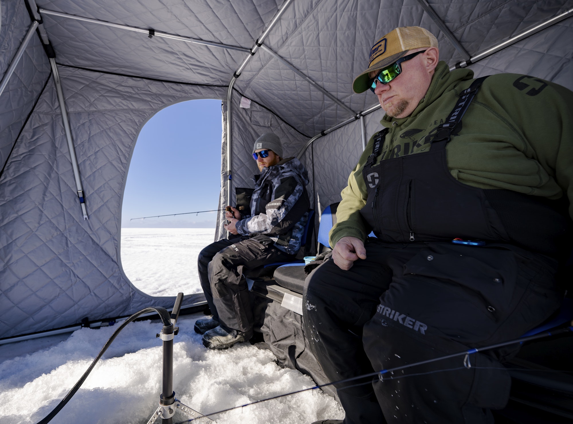 Otter Pro XS Resort X-Over - Otter Outdoors