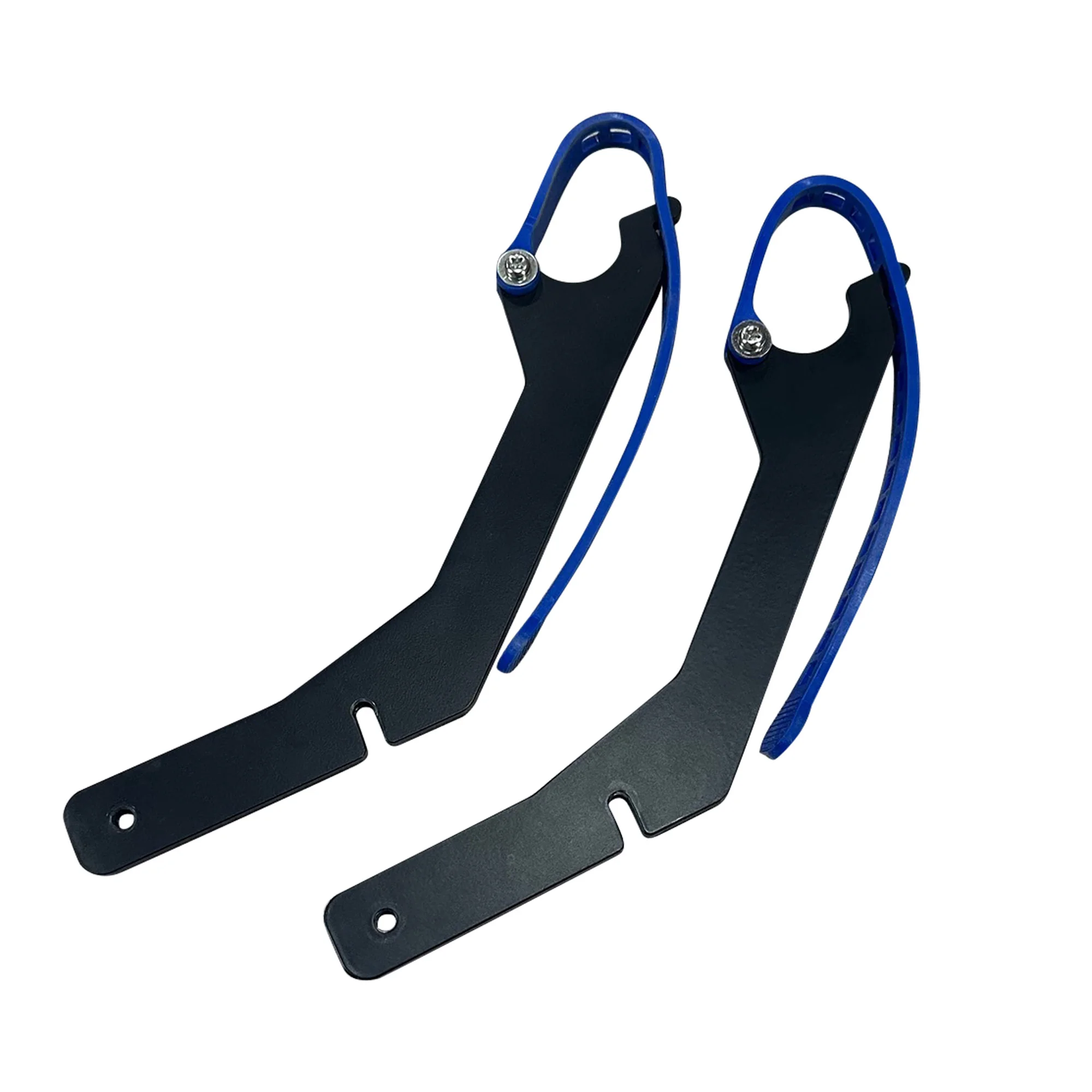 Sonar Sled Auger Rack