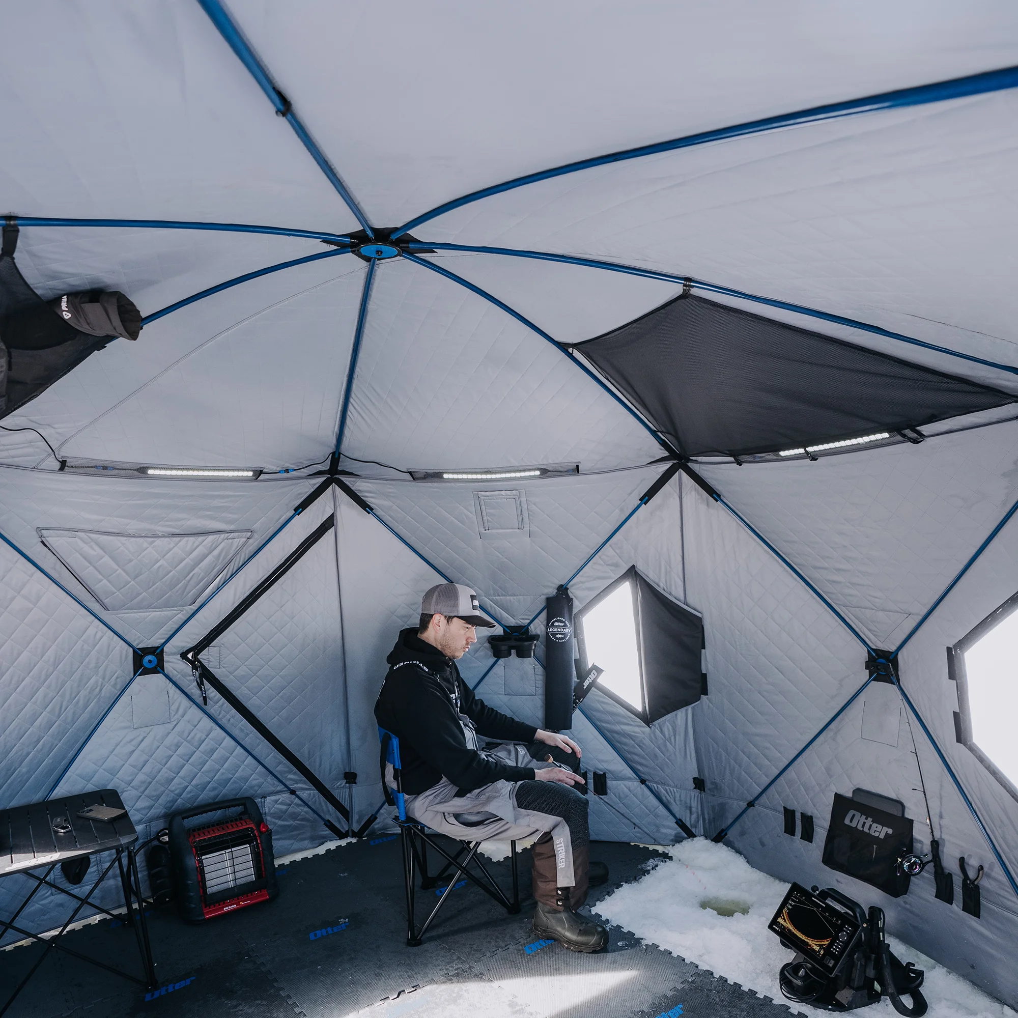 Otter 30th Anniversary Edition Vortex Pro Resort - Image 10