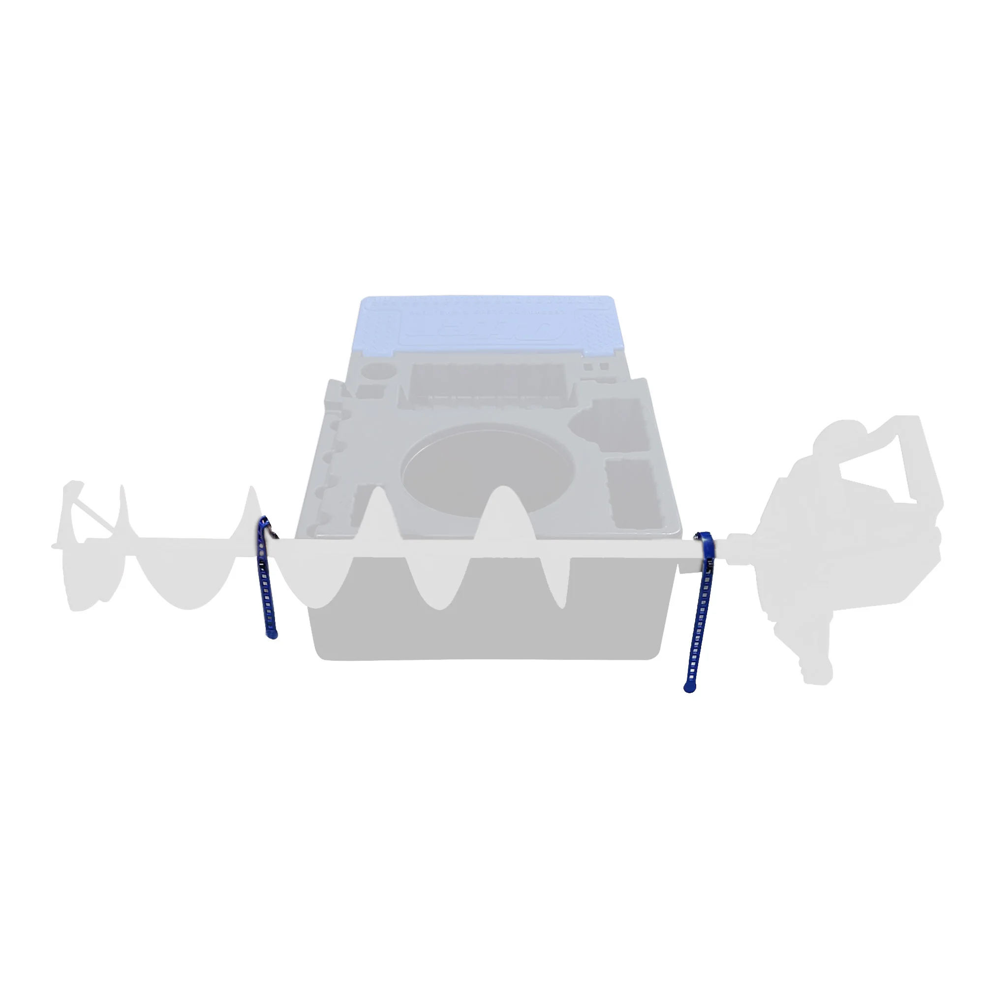 Sonar Sled Auger Rack - Image 4